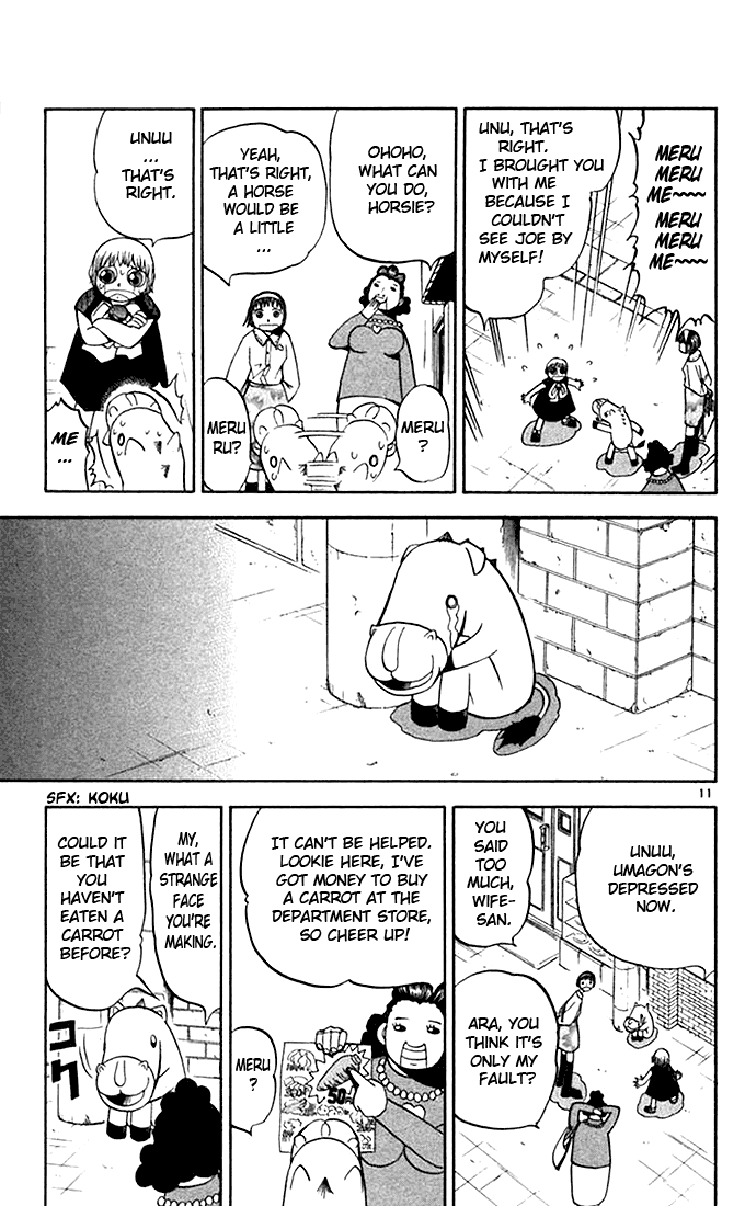 Read Zatch Bell! ENGLISH Manga Online