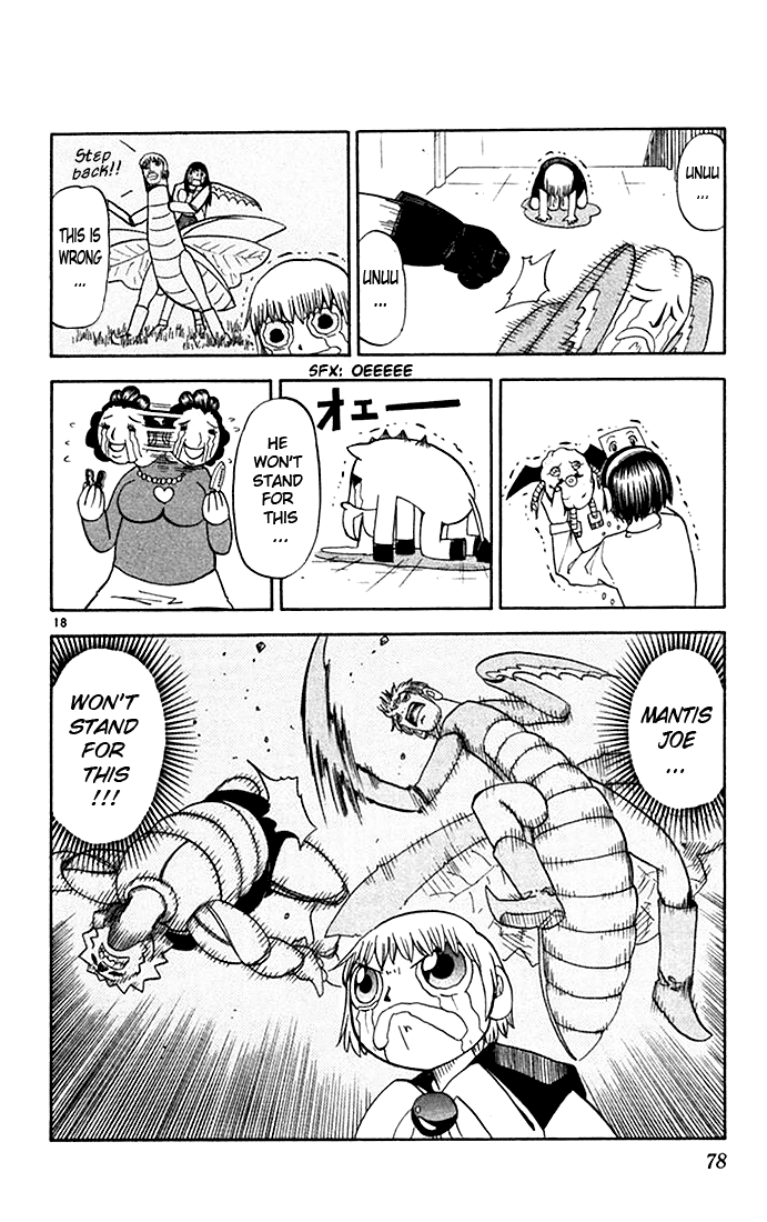 Read Zatch Bell! ENGLISH Manga Online