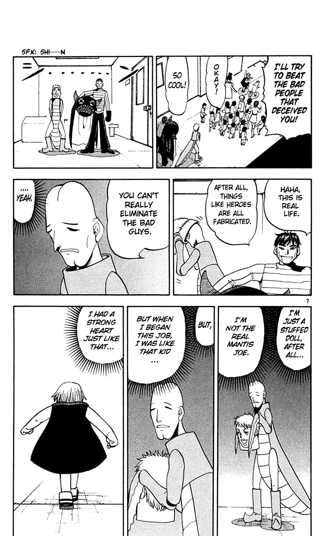 Read Zatch Bell! ENGLISH Manga Online