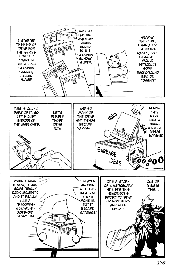 Read Zatch Bell! ENGLISH Manga Online