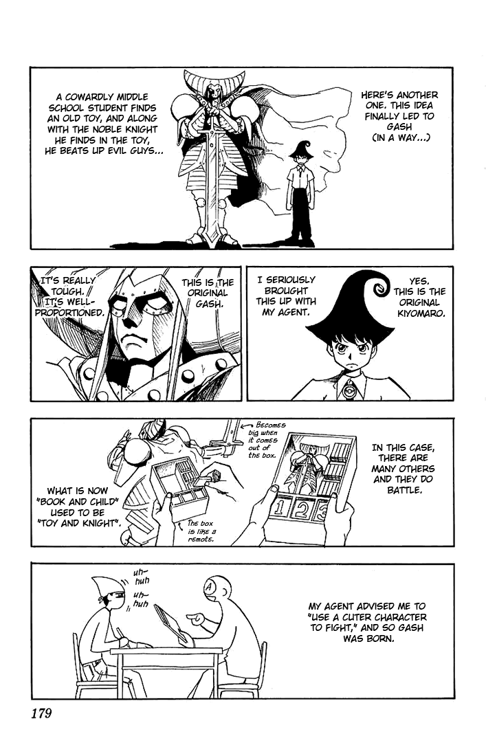 Read Zatch Bell! ENGLISH Manga Online