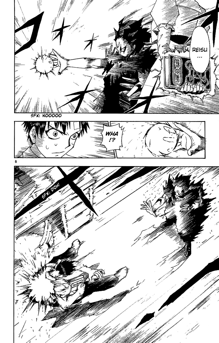 Read Zatch Bell! ENGLISH Manga Online