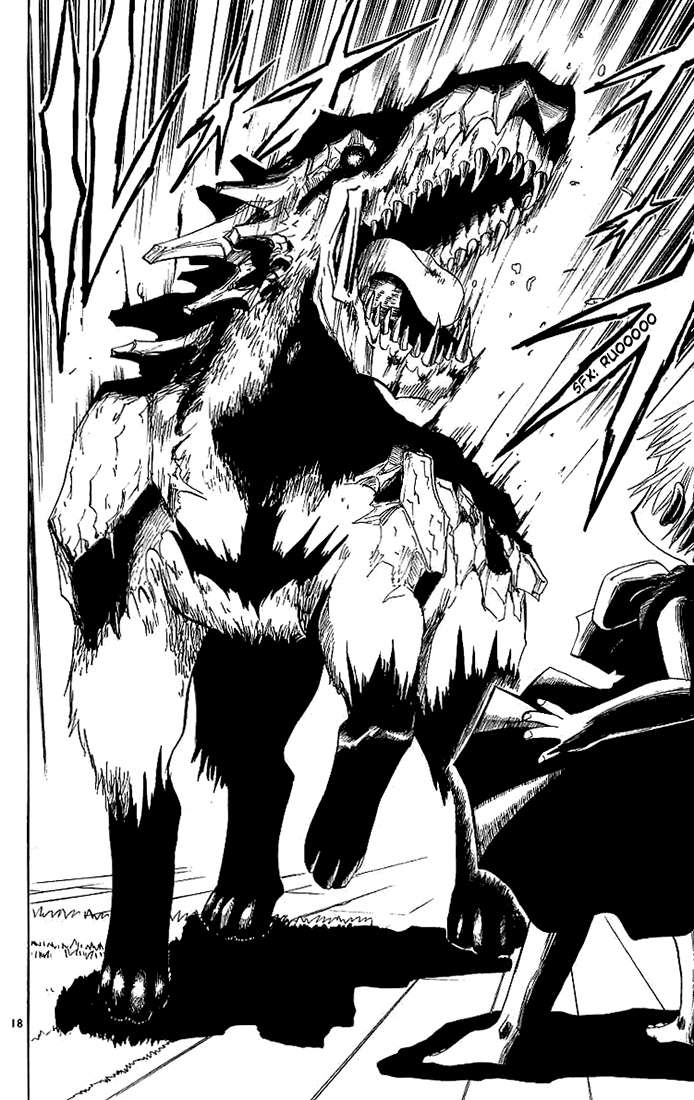 Read Zatch Bell! ENGLISH Manga Online