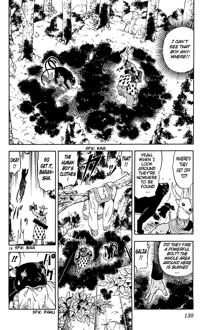 Read Zatch Bell! ENGLISH Manga Online