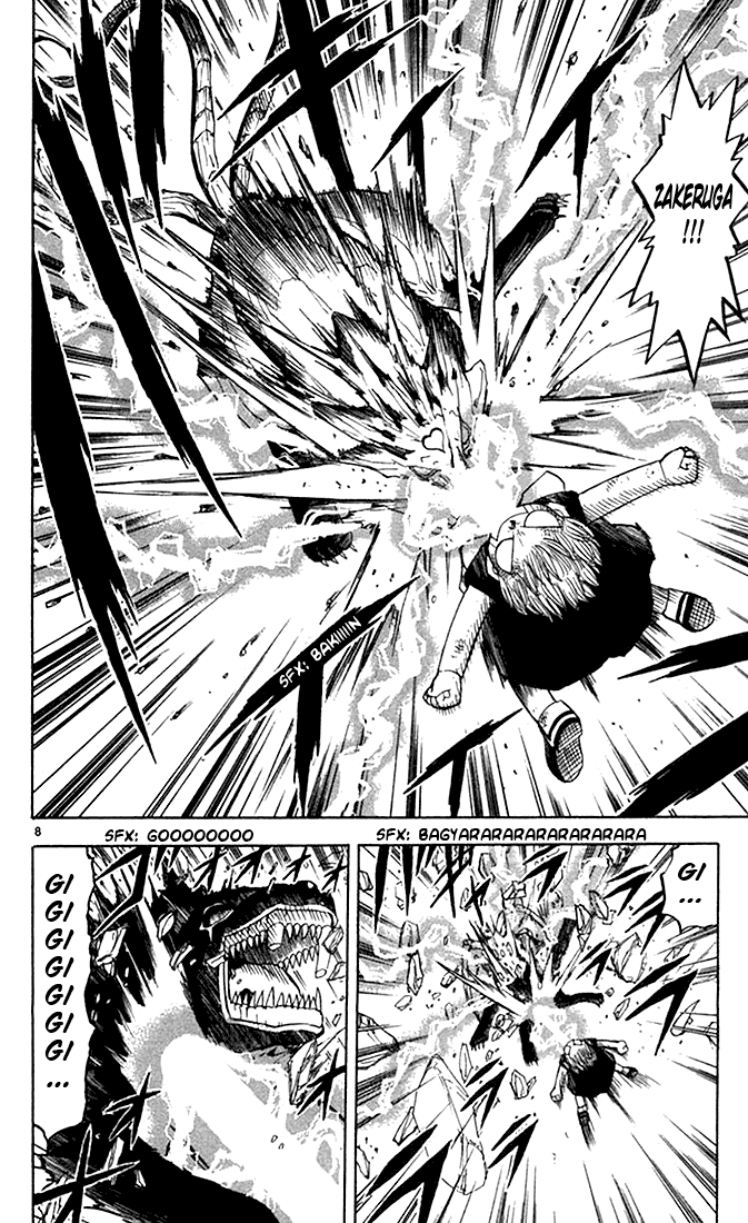 Read Zatch Bell! ENGLISH Manga Online