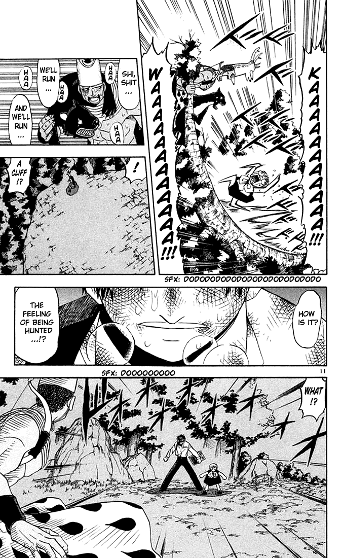 Read Zatch Bell! ENGLISH Manga Online