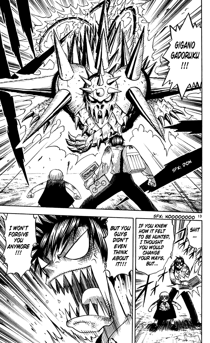 Read Zatch Bell! ENGLISH Manga Online