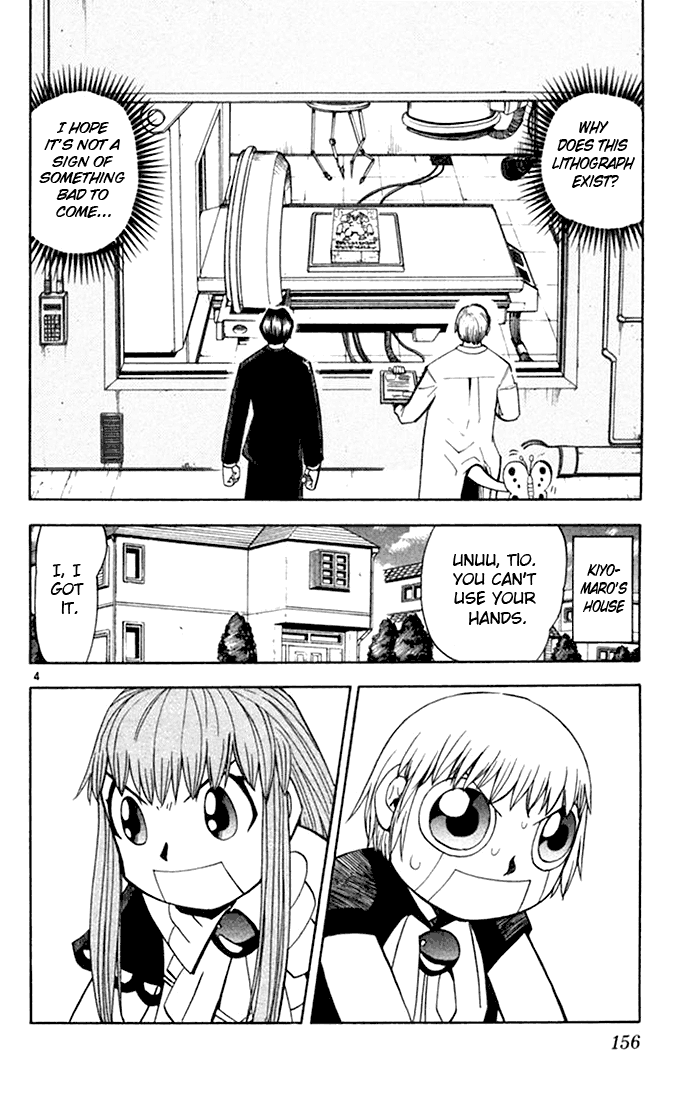 Read Zatch Bell! ENGLISH Manga Online
