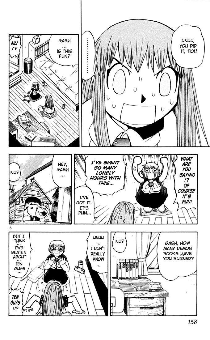 Read Zatch Bell! ENGLISH Manga Online
