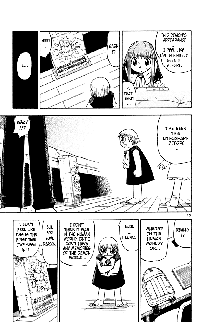 Read Zatch Bell! ENGLISH Manga Online