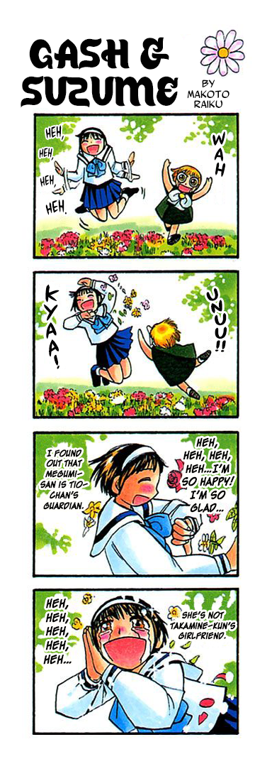 Read Zatch Bell! ENGLISH Manga Online