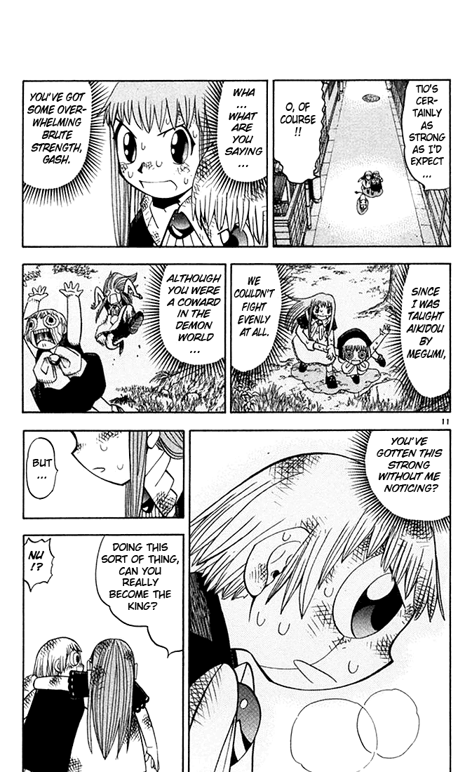 Read Zatch Bell! ENGLISH Manga Online