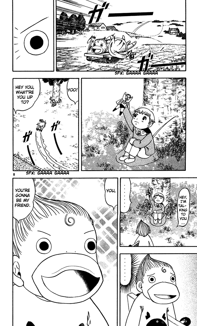 Read Zatch Bell! ENGLISH Manga Online