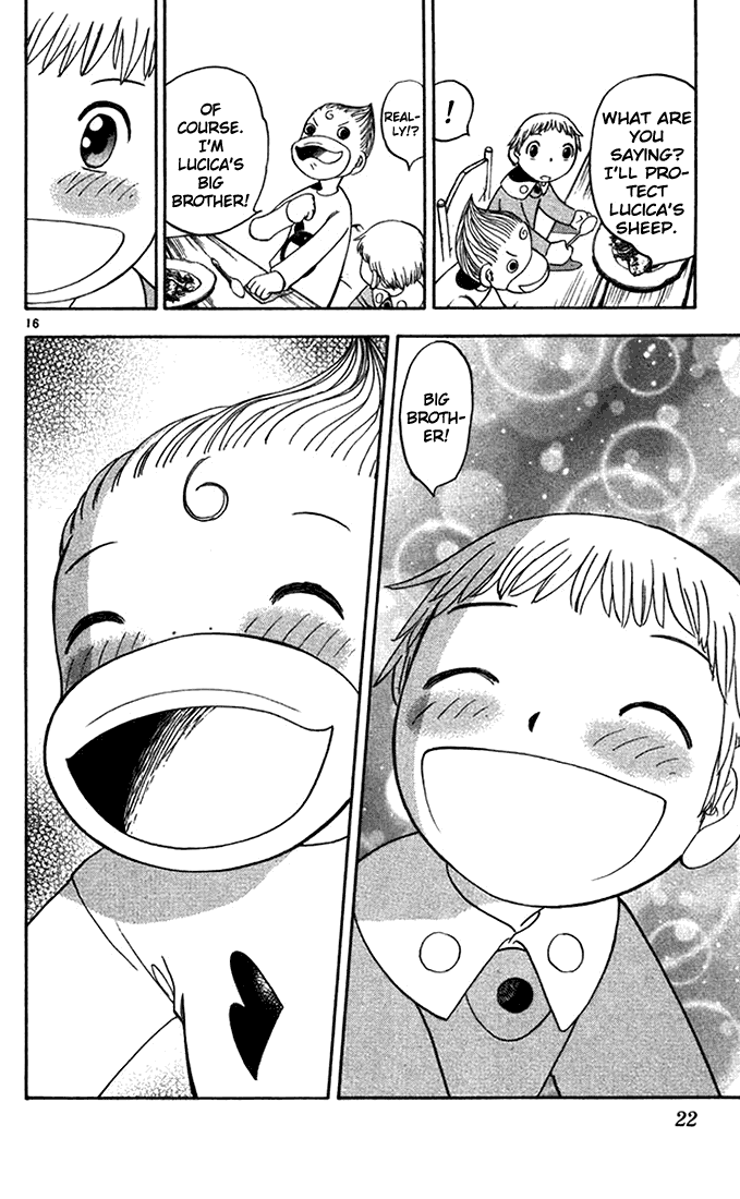 Read Zatch Bell! ENGLISH Manga Online