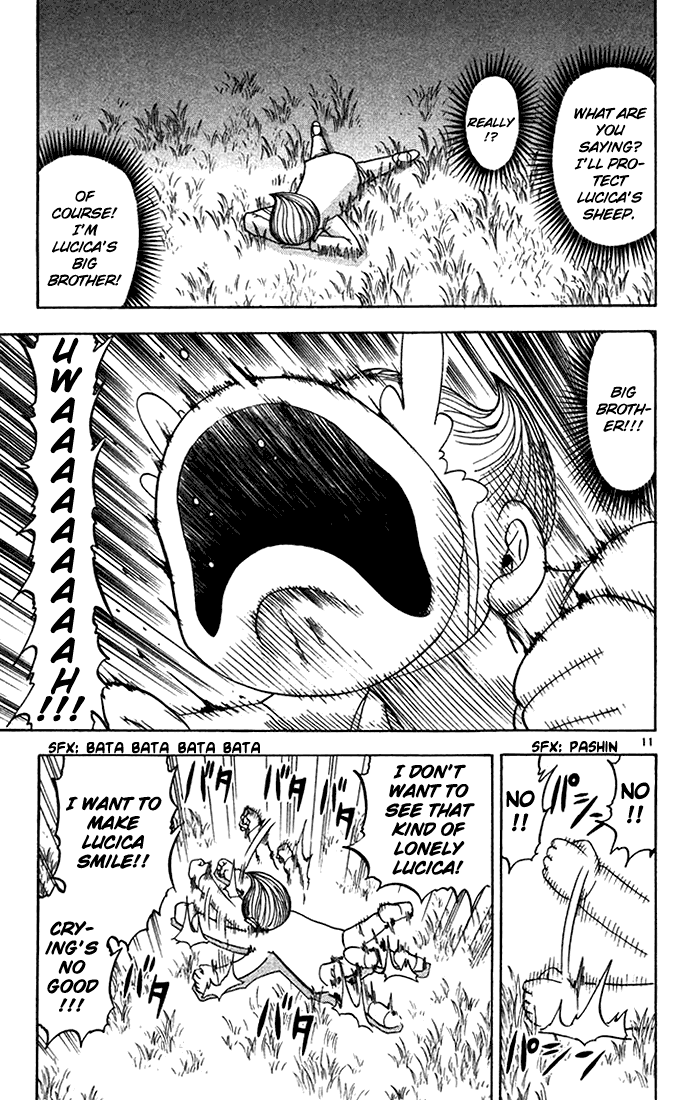 Read Zatch Bell! ENGLISH Manga Online