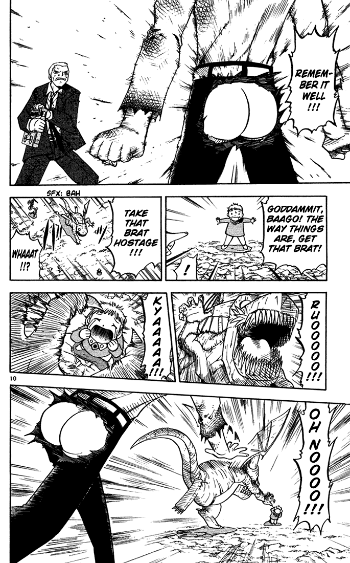 Read Zatch Bell! ENGLISH Manga Online