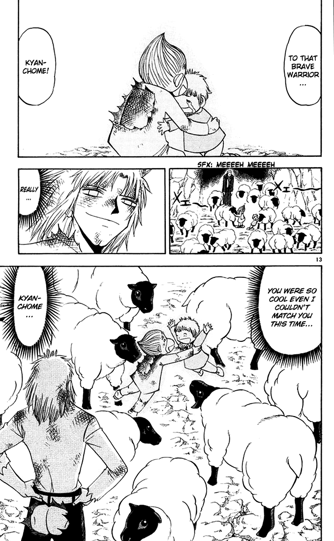 Read Zatch Bell! ENGLISH Manga Online