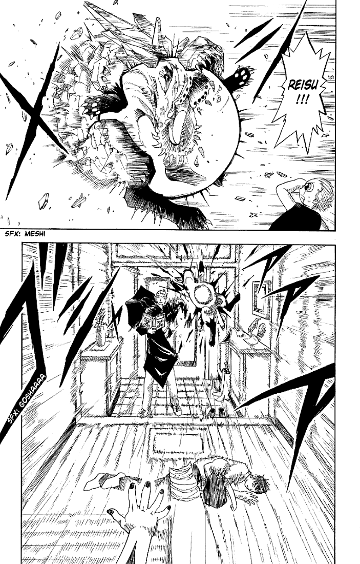 Read Zatch Bell! ENGLISH Manga Online