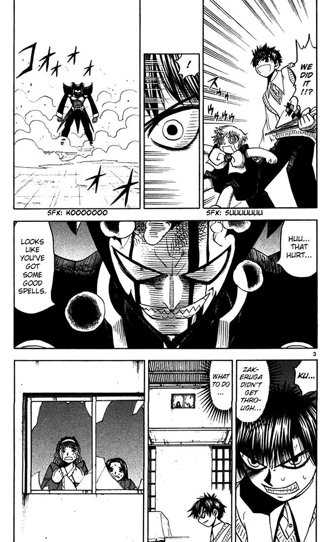 Read Zatch Bell! ENGLISH Manga Online