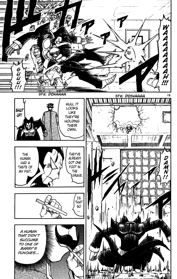 Read Zatch Bell! ENGLISH Manga Online