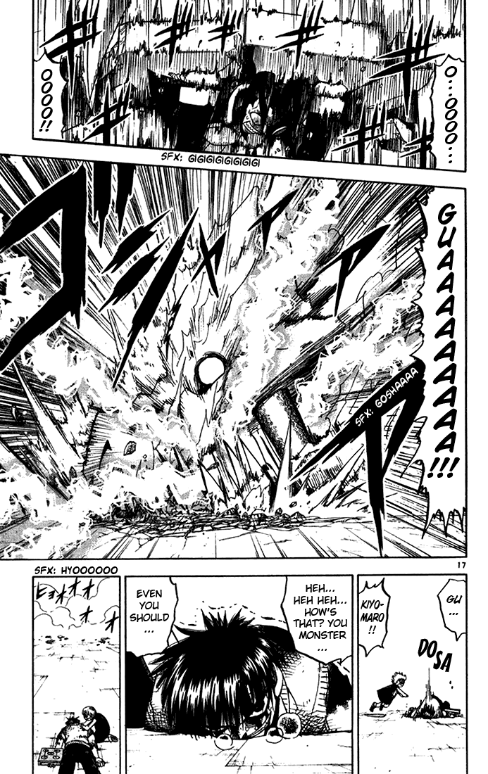 Read Zatch Bell! ENGLISH Manga Online