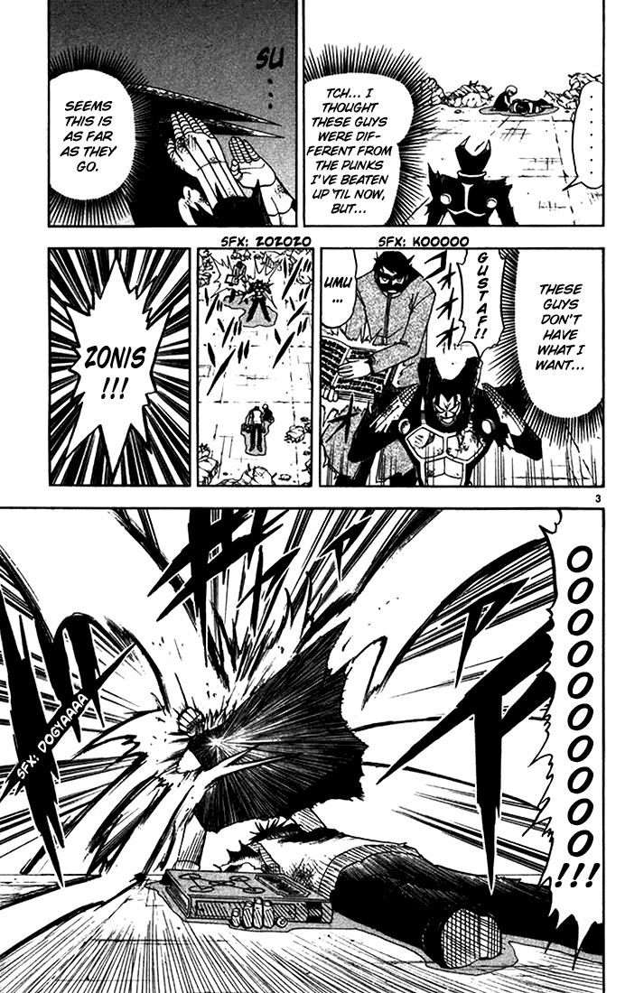 Read Zatch Bell! ENGLISH Manga Online