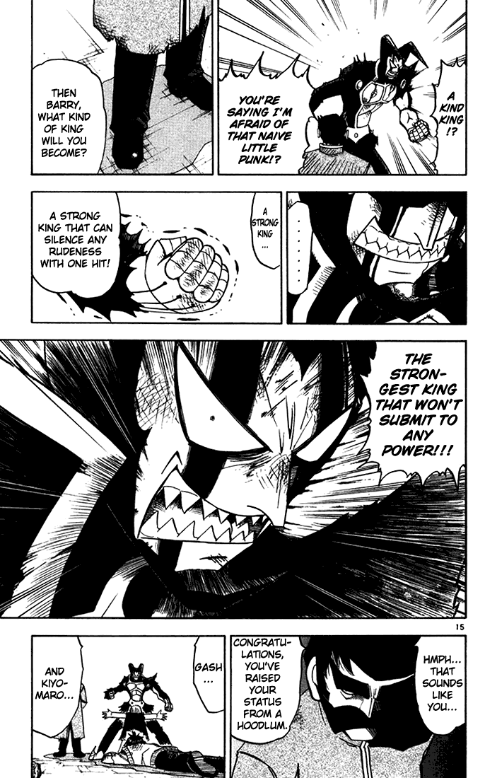 Read Zatch Bell! ENGLISH Manga Online
