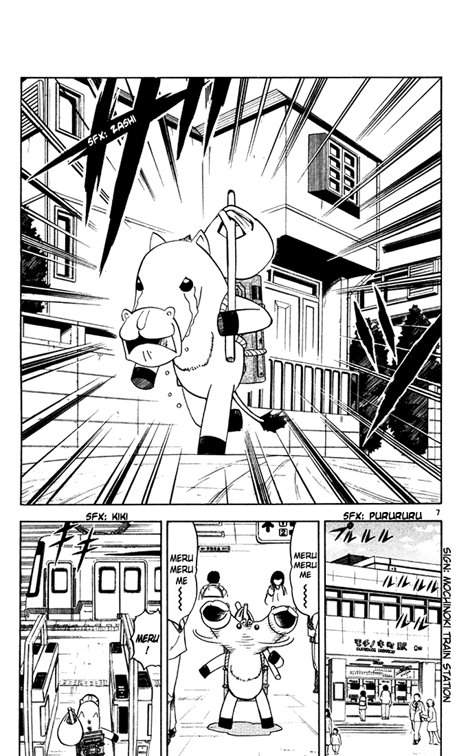 Read Zatch Bell! ENGLISH Manga Online