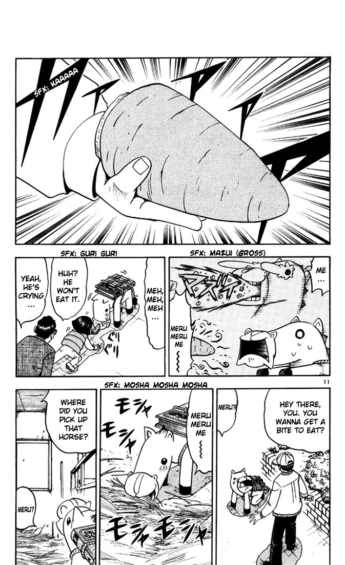Read Zatch Bell! ENGLISH Manga Online