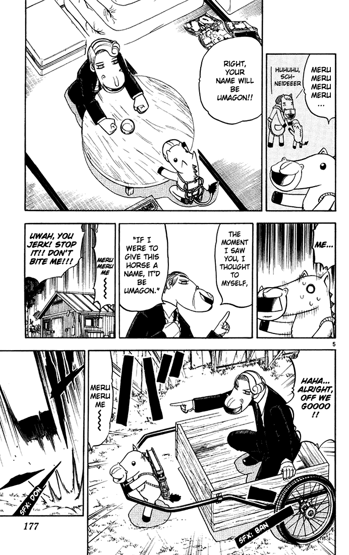 Read Zatch Bell! ENGLISH Manga Online