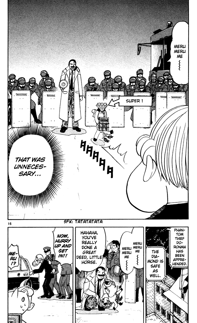Read Zatch Bell! ENGLISH Manga Online