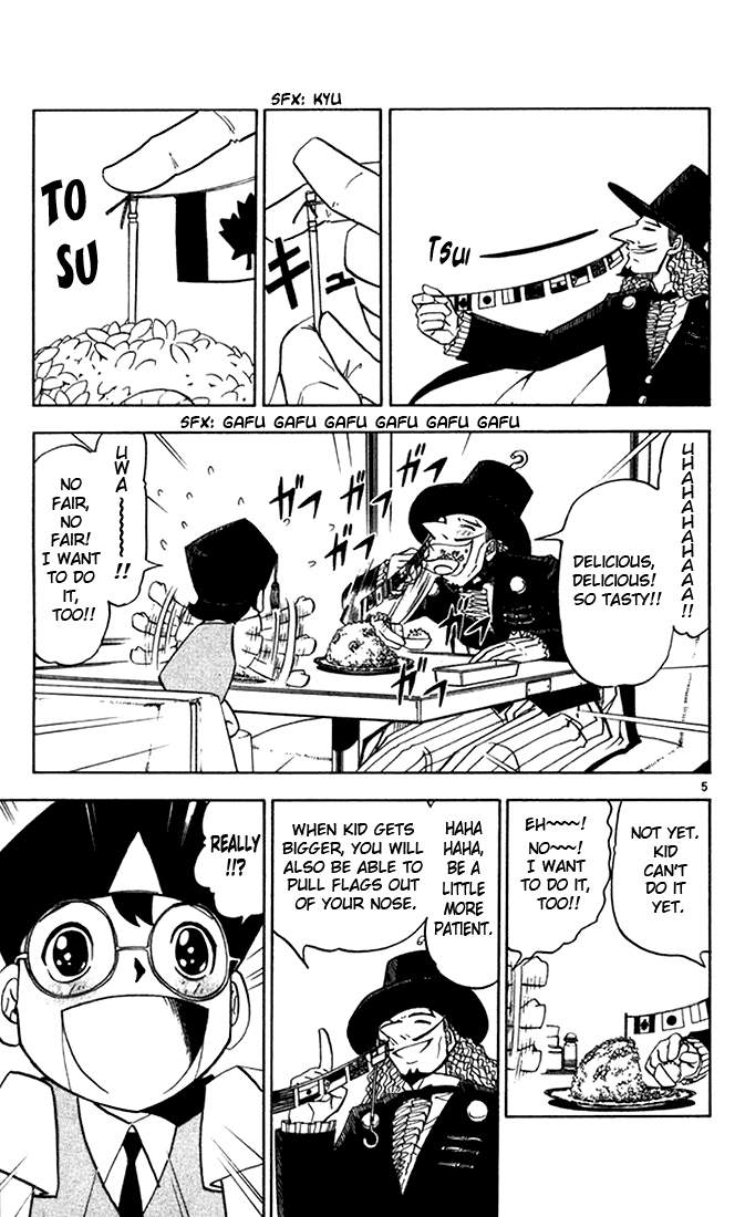 Read Zatch Bell! ENGLISH Manga Online