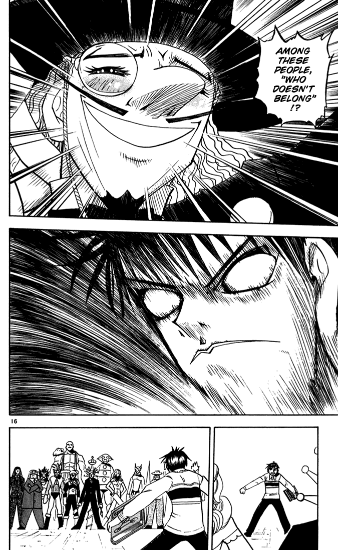Read Zatch Bell! ENGLISH Manga Online