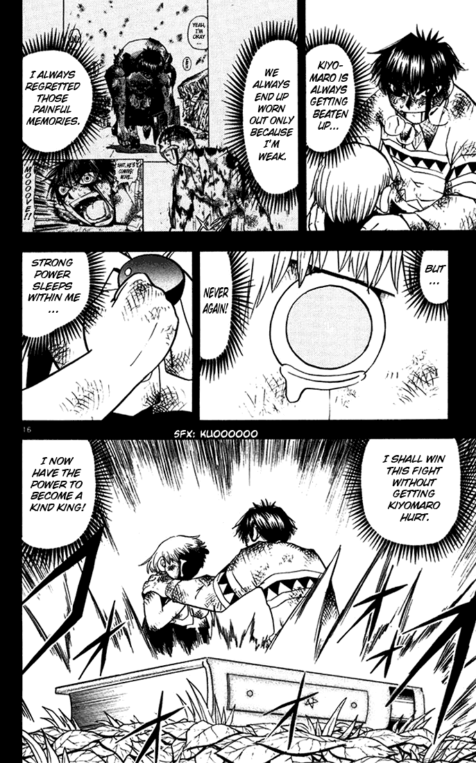 Read Zatch Bell! ENGLISH Manga Online