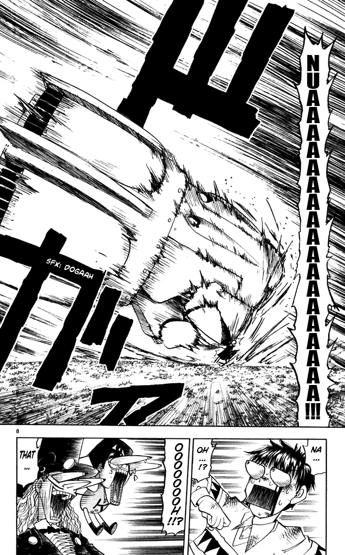 Read Zatch Bell! ENGLISH Manga Online