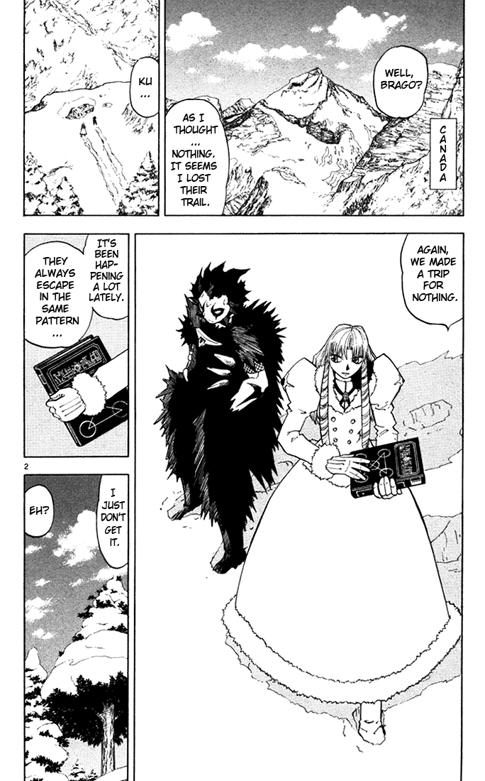 Read Zatch Bell! ENGLISH Manga Online