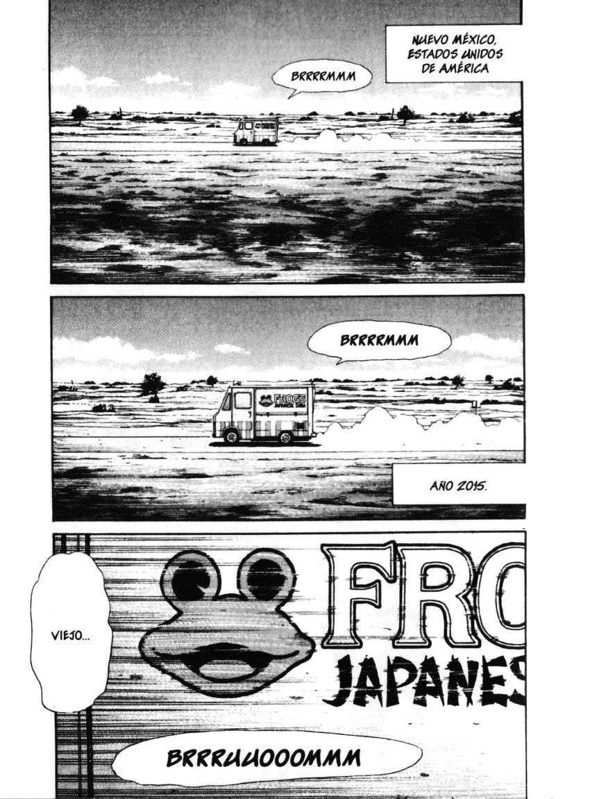 Read 20th Century Boys Español Manga Online