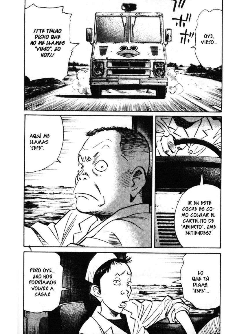 Read 20th Century Boys Español Manga Online