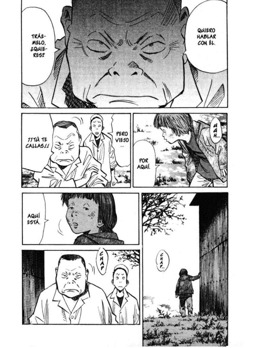 Read 20th Century Boys Español Manga Online