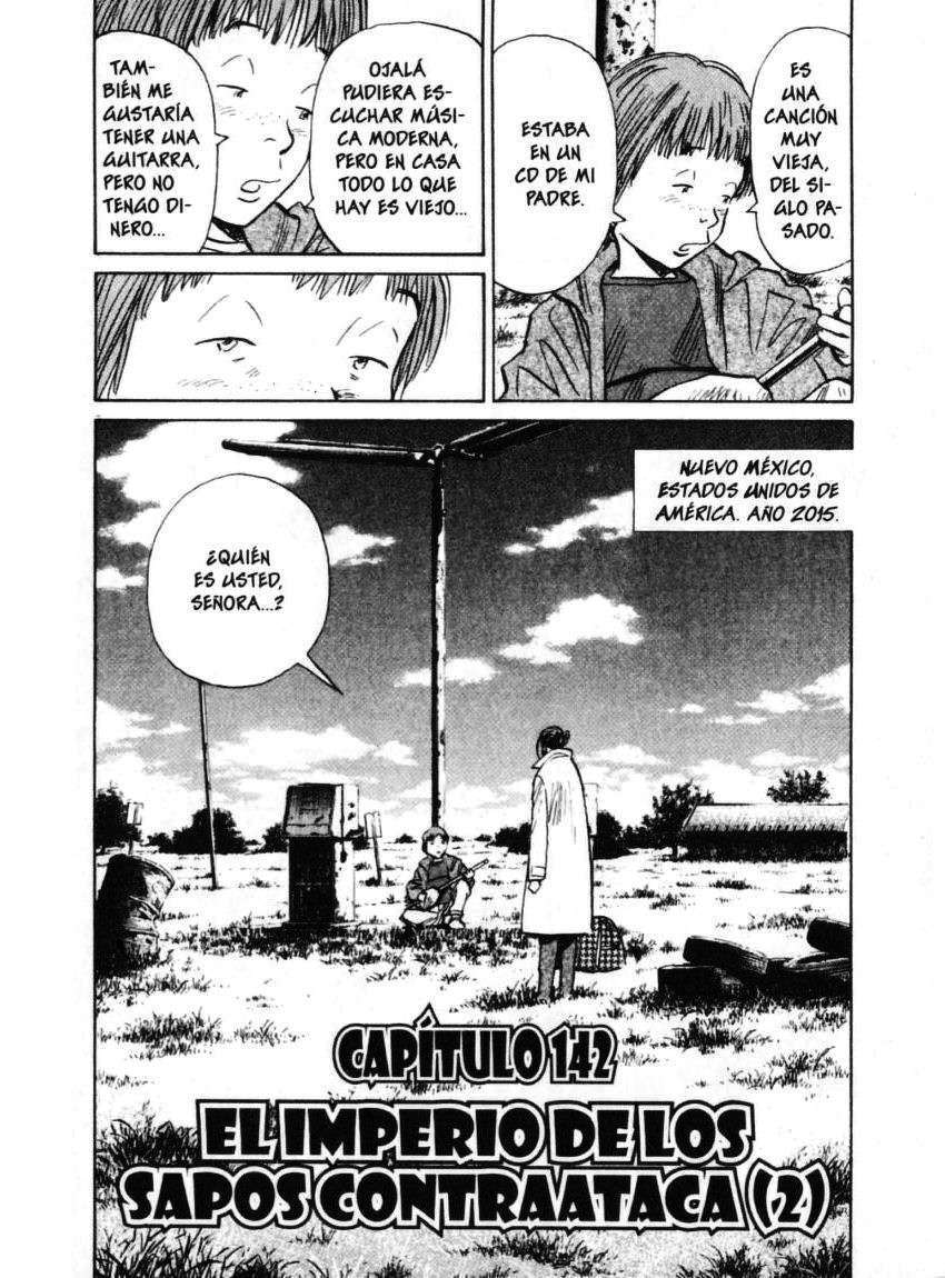 Read 20th Century Boys Español Manga Online