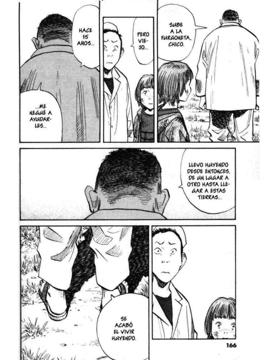 Read 20th Century Boys Español Manga Online