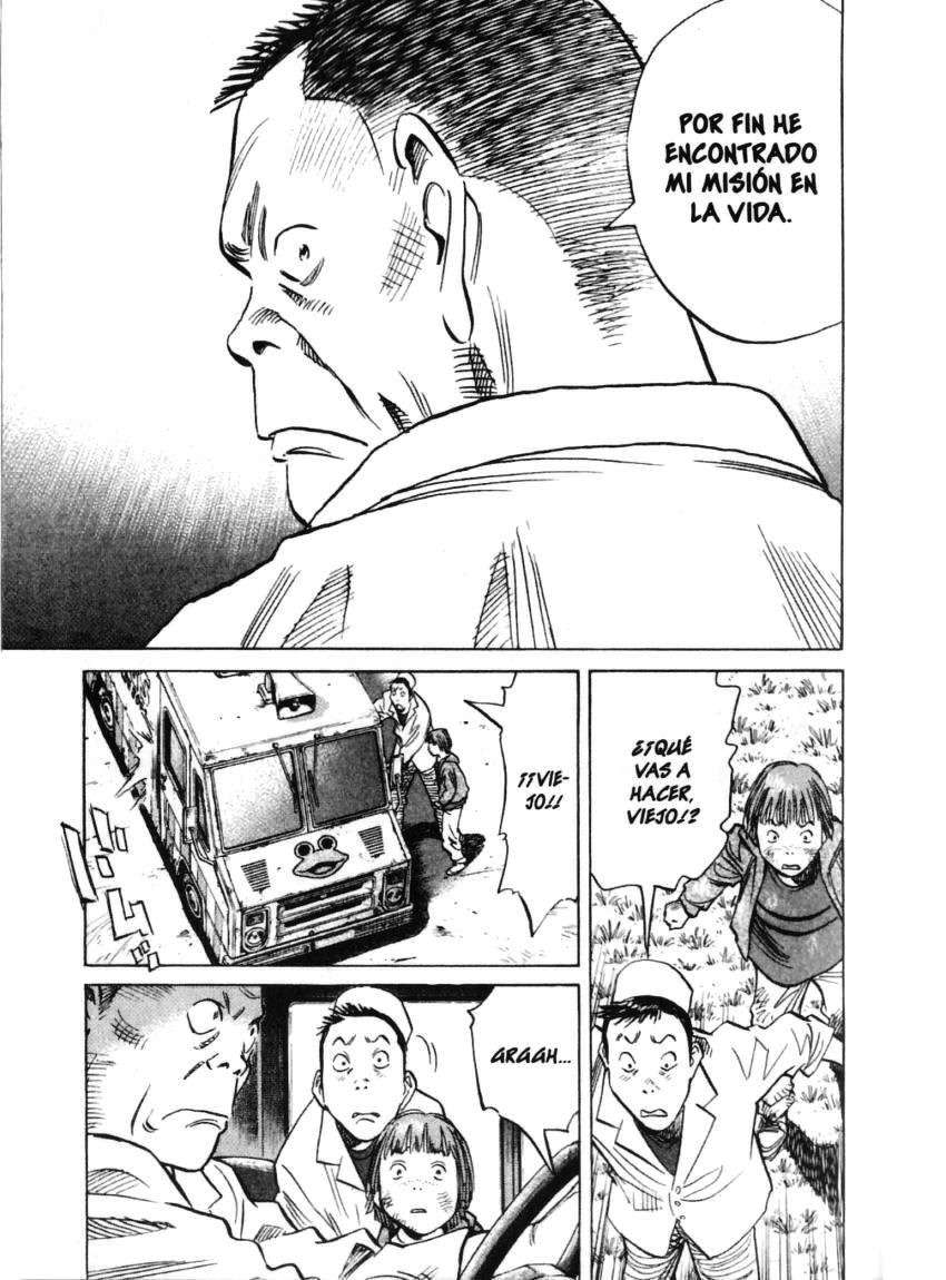 Read 20th Century Boys Español Manga Online