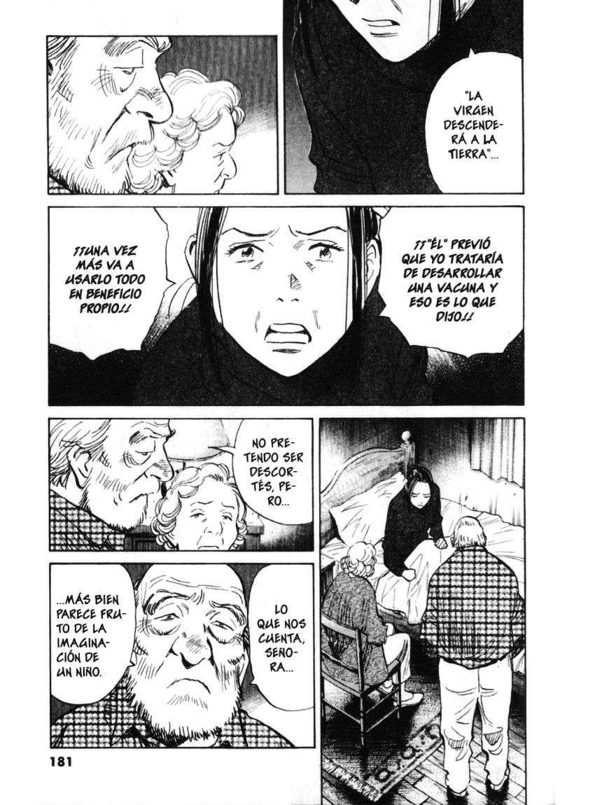 Read 20th Century Boys Español Manga Online