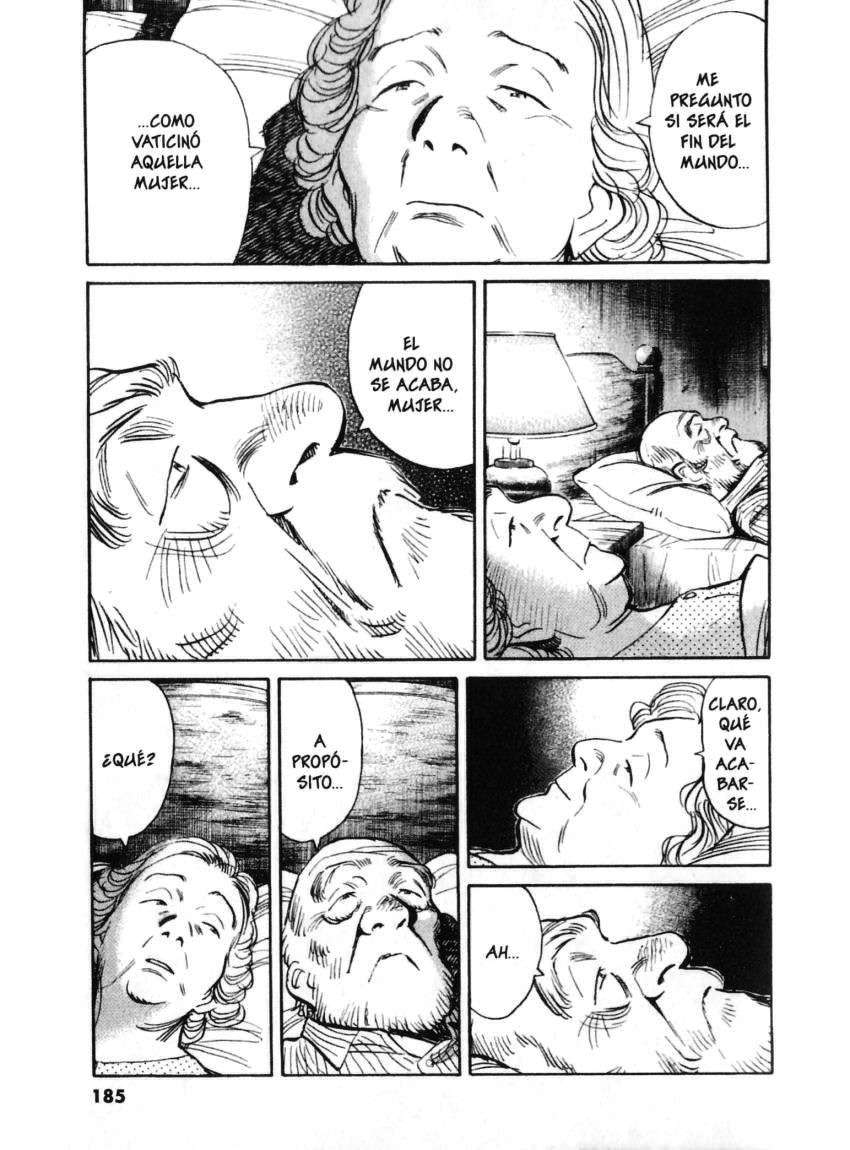 Read 20th Century Boys Español Manga Online