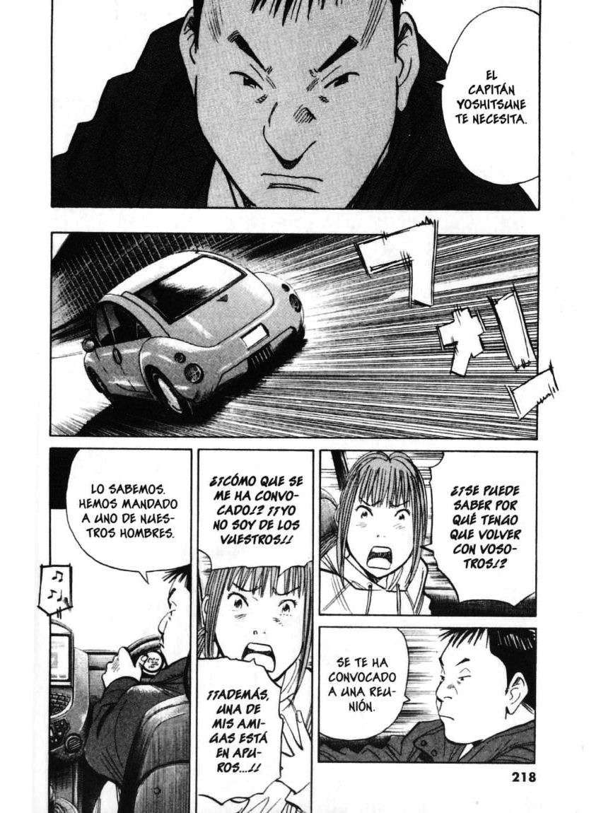 Read 20th Century Boys Español Manga Online