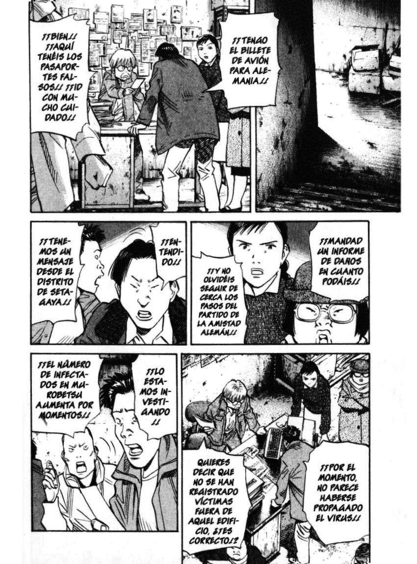 Read 20th Century Boys Español Manga Online