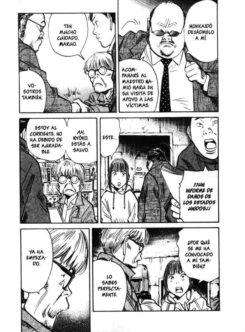 Read 20th Century Boys Español Manga Online