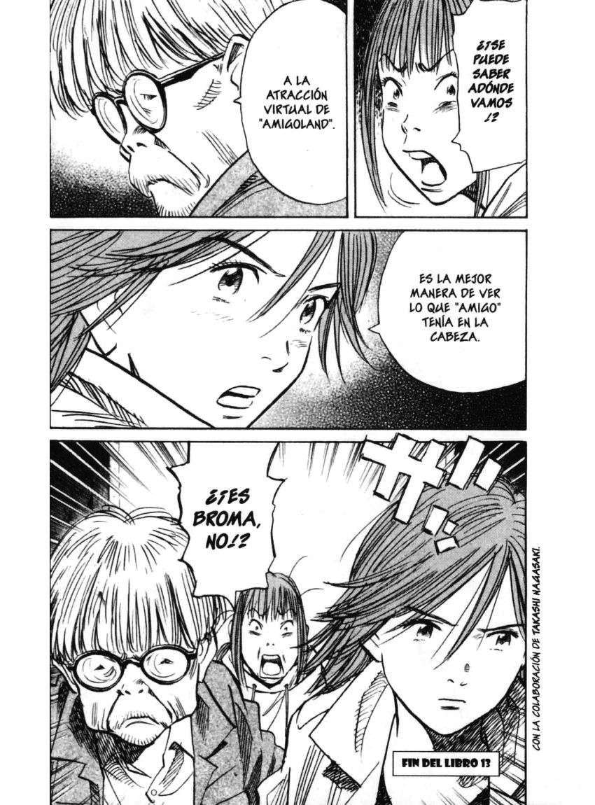 Read 20th Century Boys Español Manga Online