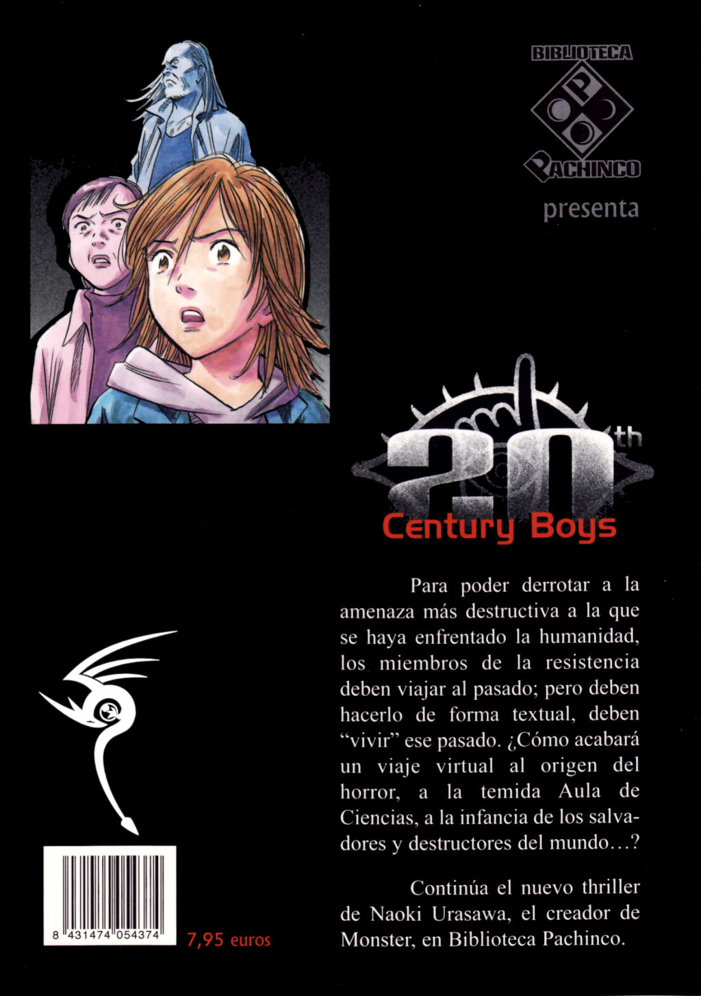 Read 20th Century Boys Español Manga Online