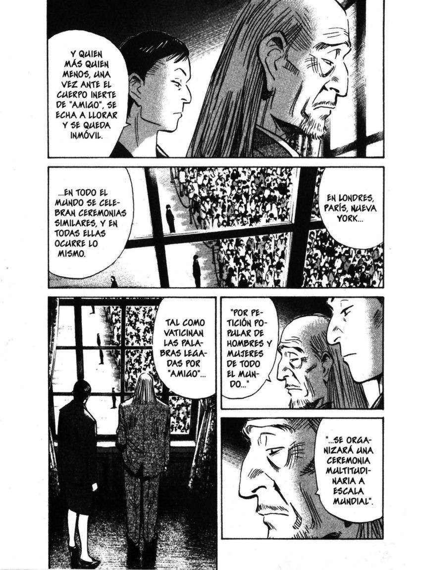 Read 20th Century Boys Español Manga Online
